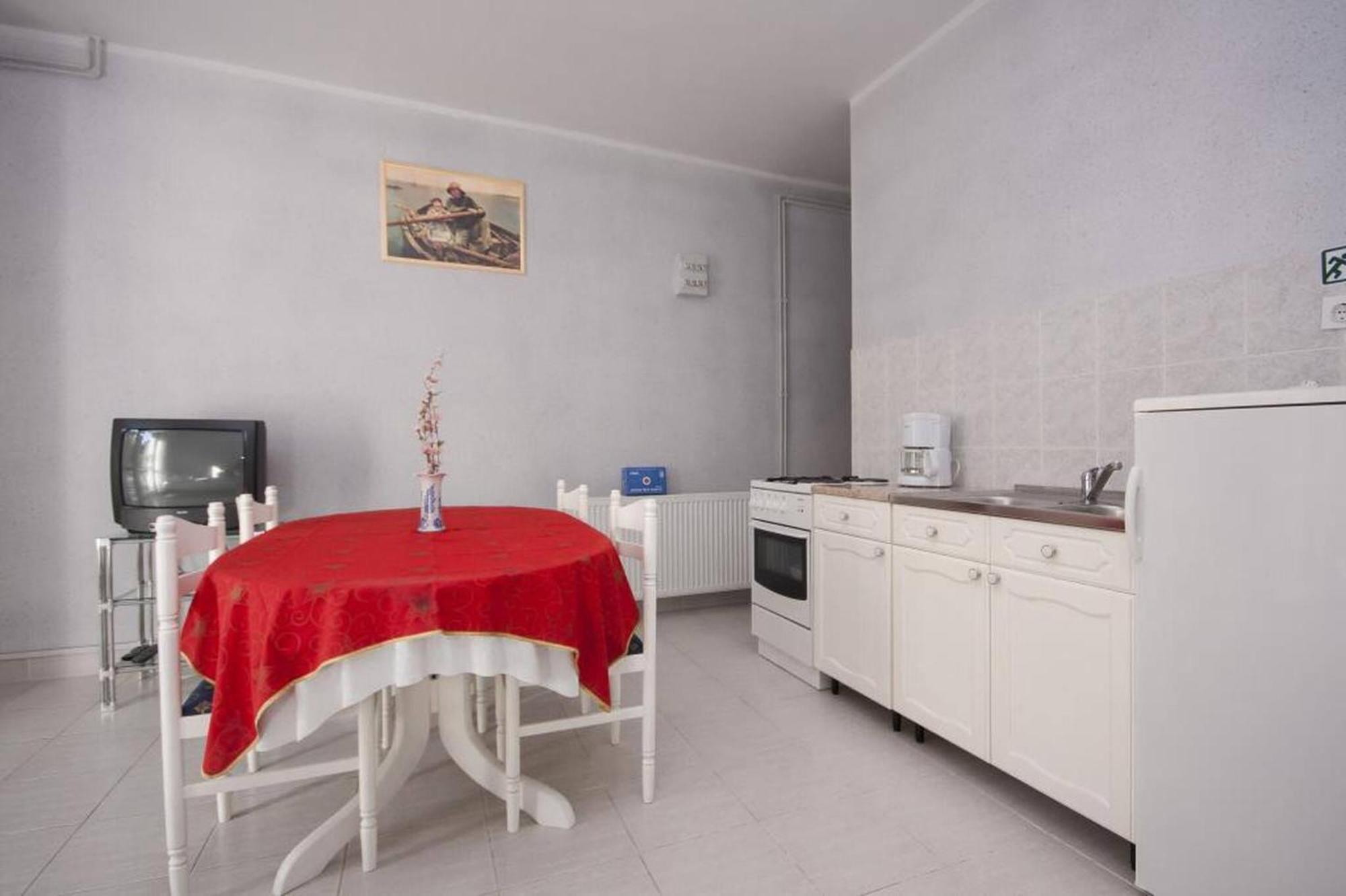 Apartments Zdenka Brodarica  Esterno foto